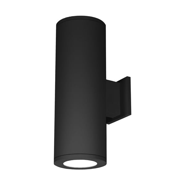 Wac Us Led Wall Mount Up/Downlight 3000K Spot DS-WD08-S30S-BK